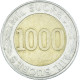 Monnaie, Équateur, 1000 Sucres, 1997 - Equateur