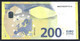 AUTRICHE - AUSTRIA - 200 € - NB - N004 E2 - UNC - Lagarde - Voir Description - 200 Euro