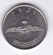 MONEDA DE AFGANISTAN DE 2 AFGHANIS DEL AÑO 1961 (COIN) (1340) - Afganistán