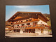 CP AUTRICHE (V1503) LERMOOS (2 Vues) Haus Zugspitzblick - Lermoos