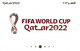 RARE - Qatar 2022 FIFA World Cup Soccer Football - Complete Official Postcard Set Of 8 From Qatar Post & FIFA - 2022 – Qatar