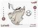 RARE - Qatar 2022 FIFA World Cup Soccer Football - Complete Official Postcard Set Of 8 From Qatar Post & FIFA - 2022 – Qatar