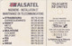 Telecarte Privée - D339 -- Alsatel - Gem - 6000 Ex  - 50 Un - 1990 - Privat