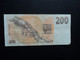 RÉPUBLIQUE TCHÈQUE * : 200 KORUN   1993    P 6a      TTB  ** - Czech Republic