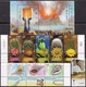 ISRAEL 2022 YEAR SET - THE COMPLETE ANNUAL STAMPS & SOUVENIR SHEET ISSUE - MNH - Collections, Lots & Séries