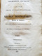 C1 NAPOLEON - MEMOIRES De LUCIEN BONAPARTE EO 1818 Complet 2 Tomes RELIE Rare PORT COMPRIS France - 1801-1900