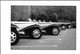 DE LA CHAPELLE TYPE 55 ROADSTER OU BUGATTI  ALIGNEES - PHOTO 17.5*12 CM - Automobiles