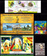 ISRAEL 2020 YEAR SET - THE COMPLETE ANNUAL STAMPS & SOUVENIR SHEETS ISSUE - MNH - Collections, Lots & Series