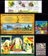 ISRAEL 2020 YEAR SET - THE COMPLETE ANNUAL STAMPS & SOUVENIR SHEETS ISSUE - MNH - Collections, Lots & Séries