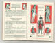 Delcampe - MILITARIA, Calendrier Du Soldat Francais, Oct. 1934-avr. 1936 , 60 Pages ,cartes...., Frais Fr 3.35 E - Documenten
