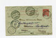 !!! GABON, ENTIER POSTAL DE SAM-KITA DE 1907 POUR LA SUISSE - Lettres & Documents