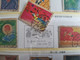 Delcampe - China 1970-1973 - Special Leaflet With Canceled Stamps (READ) - Essais & Réimpressions