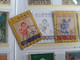 Delcampe - China 1970-1973 - Special Leaflet With Canceled Stamps (READ) - Ensayos & Reimpresiones