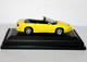 SCHUCO - PONTIAC FIREBIRD CABRIOLET DECAPOTABLE VOITURE AUTOMOBILE MINIATURE 1/87 - ANCIEN VEHICULE  (1712.97) - Scale 1:87