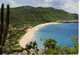 Guadeloupe Saint Barthelemy Hotel Baie Des Flamands Et La Plage 1978 Moreau Thesée - Saint Barthelemy