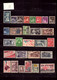 TCHECOSLOVAQUIE LOT DE 282 TIMBRES TOUTE PERIODE PRINCIPALEMENT OBLITERE LOT 101 - Collections, Lots & Series