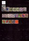 Delcampe - TCHECOSLOVAQUIE LOT DE 282 TIMBRES TOUTE PERIODE PRINCIPALEMENT OBLITERE LOT 101 - Collections, Lots & Séries