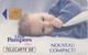 Telecarte Privée - D383- Pampers 2 - Gem - 3000 Ex  - 50 Un - 1990 - Privées