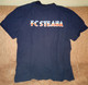 STEAUA BUCHARESTTRAINING SHIRT, SOCCER,WASHABLE USED - Autres & Non Classés