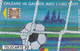 Telecarte Privée - D482  - USO Foot Orleans - SC5ab - 1000 Ex  - 50 Un - 1990 - Privées