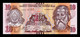 Honduras Lot 10 Banknotes 10 Lempiras José Trinidad Cabañas 2016 Pick 99c SC UNC - Honduras