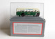 CORGI - BRISTOL L5G / L6A MAIDSTONE ORIGINAL OMNIBUS MINIATURE 1/76 + CERTIFICAT - MODELE REDUIT AUTOMOBILE (1712.1) - Massstab 1:76