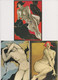 Illustration ZACOT - Série De 8 Cp Femme Nue - CPM 10,5x15 TBE 2004 Neuves - Zacot, Fernand