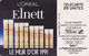 Telecarte Privée - D552 - L'oreal Elnett - Gem - 2500 Ex  - 50 Un - 1991 - Privées