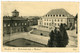 AK/CP Küstrin  Bahnhofsvorplatz  Postamt   Kostrzyn Nad Odra  Gel/circ.ca. 1942  Erhaltung/Cond.  2   Nr. 1597 - Neumark