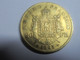 20 FRANCS OR 1865  BB - 20 Francs (goud)
