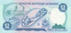 BERMUDA 2 DOLLARS P 40Ab 1997 UNC SC NUEVO - Bermudes