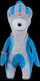 Mascotte  Jeux  Para_olympiques 2012 - Other & Unclassified