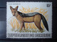 BURUNDI 1982 65F FROM FAUNA SET (without WWF Overprint) / USED - Gebruikt