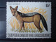 BURUNDI 1982 65F FROM FAUNA SET (without WWF Overprint) / USED - Used Stamps