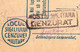 ROMANIA : CARTE ENTIER POSTAL / STATIONERY POSTCARD - MAILED By MILITARY POST : O. P. M. Nr. 555 - 1943 (ak910) - Lettres 2ème Guerre Mondiale