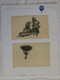 RARE EXCEPTIONNEL Lot Complet De 25 CPA Expédition Polaire "ANDREE" Pôle Nord 1897 Polar Aérostation Ballon - Balloons