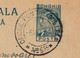 ROMANIA : CARTE ENTIER POSTAL / STATIONERY POSTCARD - MAILED By MILITARY POST : O. P. M. Nr. 555 - 1943 (ak912) - 2de Wereldoorlog (Brieven)