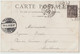 CPA  Précurseur Montbéliard (25) Carte De 1897 Voyagée  Le Chateau Avec Blason   Ed Blazer RARE - Montbéliard