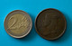 Monnaie Half Penny De Grande Bretagne 1809 / Mercury / Essex / Vendu En L’état - Altri & Non Classificati