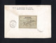 14694-SAINT PIERRE Et MIQUELON-REGISTERED COVER SPM To THONON Les BAINS (france) 1945.WWII.FRENCH COLONIES.Enveloppe - Briefe U. Dokumente