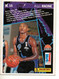 Régis Racine Carte Official  Basket Ball Cards1995 N :SL 15 *  Pub Panini SNB & LNB - Basketball