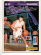 Antoine Rigaudeau  Carte Official  Basket Ball Cards1995 N :SL 04 *  Pub Panini SNB & LNB - Baloncesto