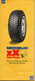 Carte Michelin  N: 57 - Verdun - Wissembourg - Carte  Routière Et Touristique   Au  200000 ème  De 1978 Pub ZX Radial - Kaarten & Atlas