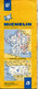 Carte Michelin  N: 67 - Nantes - Poitiers - Carte  Routière Et Touristique  Au  200000 ème  De 1980 Pub XZX - Maps/Atlas