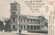 Fire Brigade Station Trinidad Caserne De Pompiers  1907 Sent To Quinta Ottolini Benfica Portugal - Trinidad