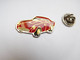 Beau Pin's , Auto Ferrari , Dimensions 16x30 Mm , Signé CEC/ID En Lettres Moyennes - Ferrari