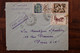 1959 Madagascar France Cover Air Mail Par Avion - Briefe U. Dokumente