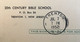 United States 1952 1C+1C Uprated Postal Stationery Card From Trenton N.J. 20th Century Bible School To Athens Greece - 1941-60