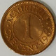 Mauritius - 1 Cent 1969, KM# 31 (#1515) - Maurice