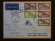 BK6  INDOCHINE  BELLE LETTRE 1936 PETIT BUREAU CUANG NGAI +SAIGON   A PARIS FRANCE++AFFRANCH. INTERESSANT++ - Airmail